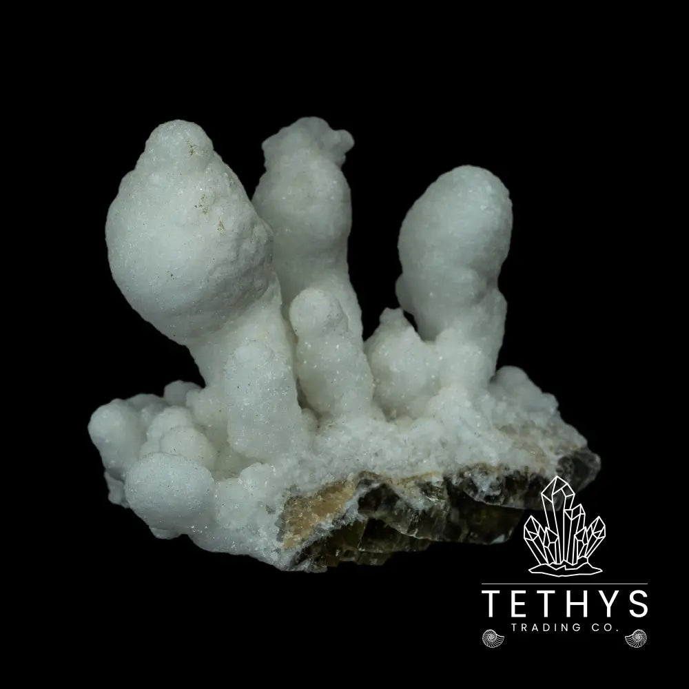 White Aragonite Bulk