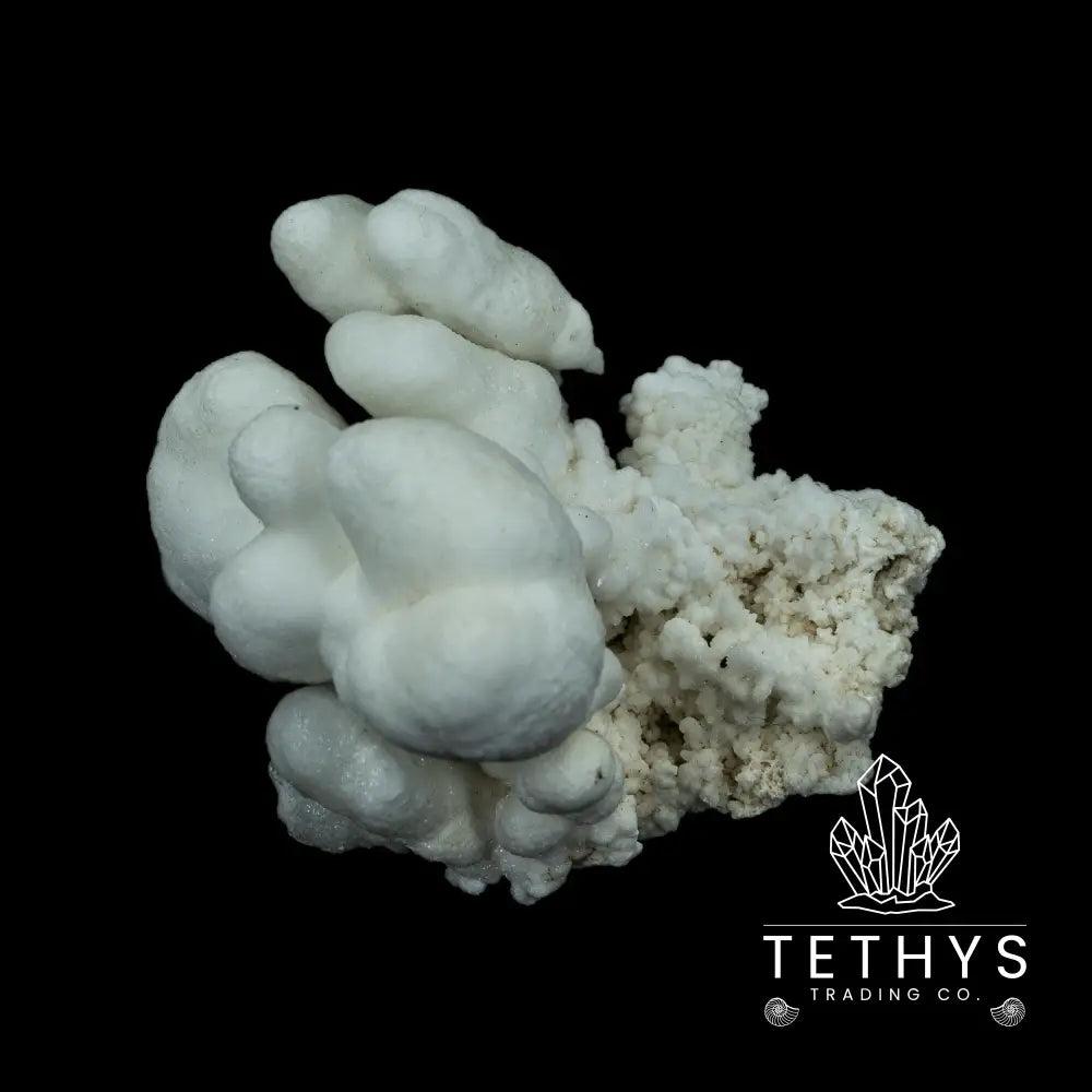 White Aragonite Bulk