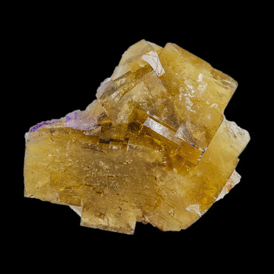 Yellow Fluorite Wysiwyg