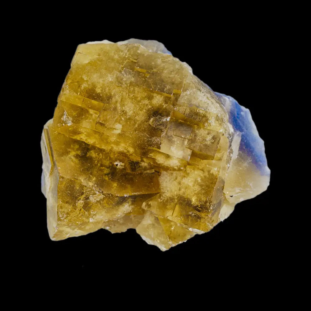 Yellow Fluorite Wysiwyg