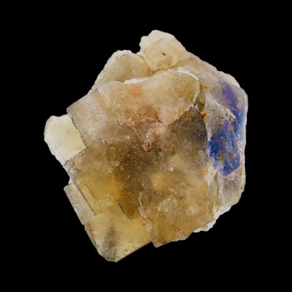 Yellow Fluorite Wysiwyg