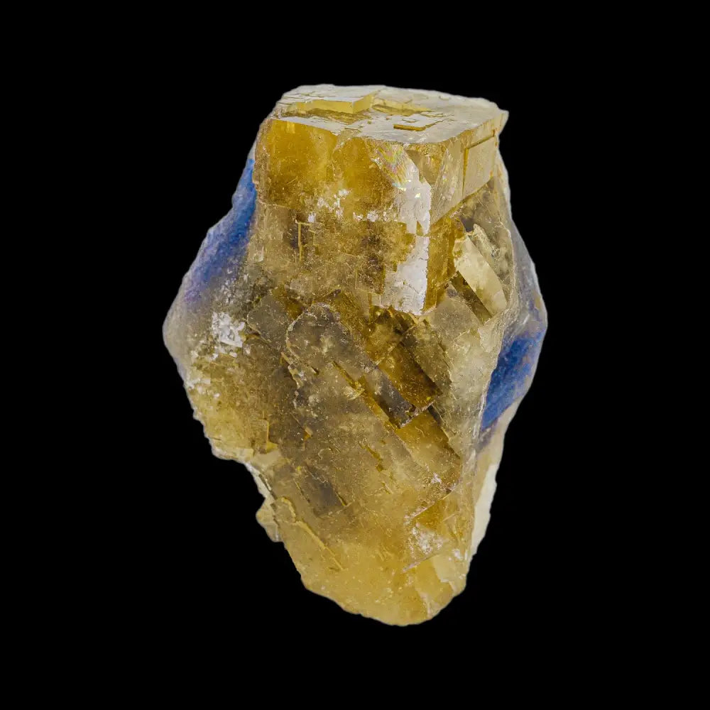 Yellow Fluorite Wysiwyg