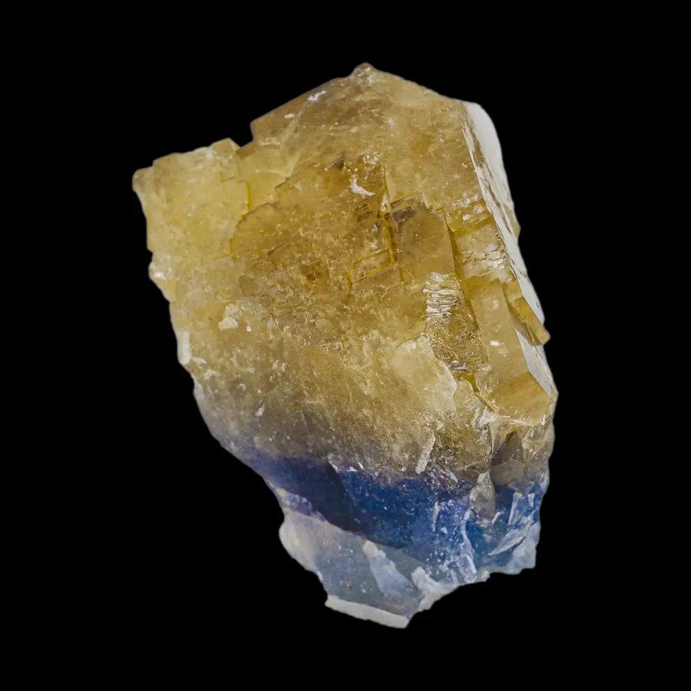 Yellow Fluorite Wysiwyg