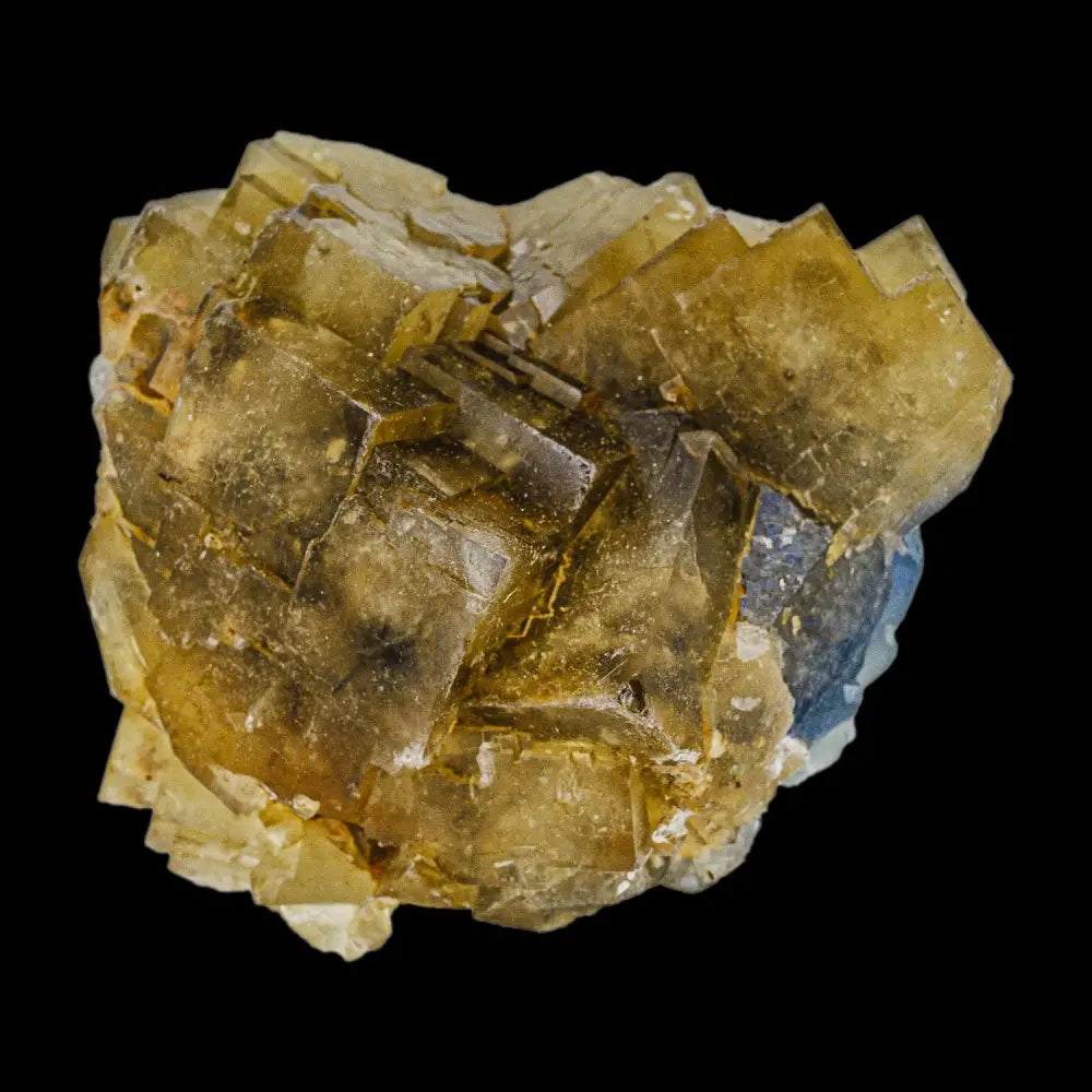 Yellow Fluorite Wysiwyg