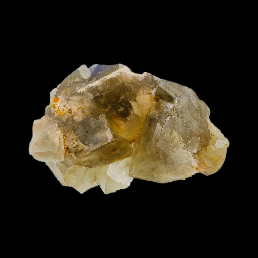 Yellow Fluorite Wysiwyg