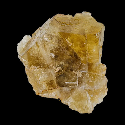 Yellow Fluorite Wysiwyg